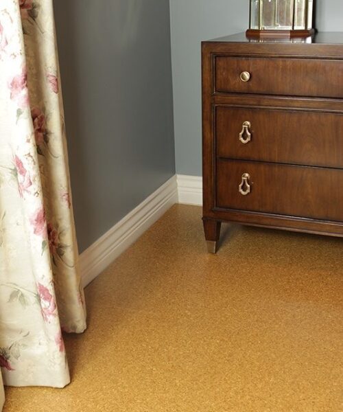 Cork Floors Golden Beach Forna Solid