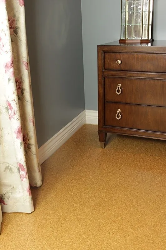 Cork Floors Golden Beach Forna Solid