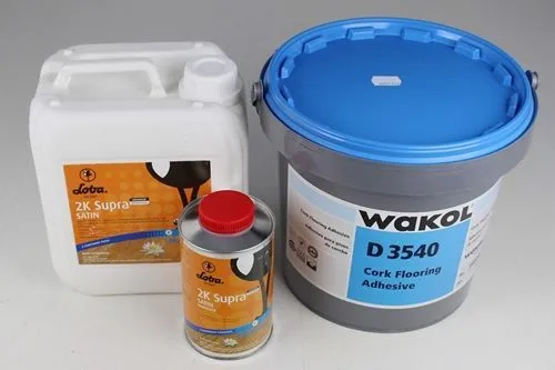 Cork Glue Wakol Water Base Polyurethane Loba