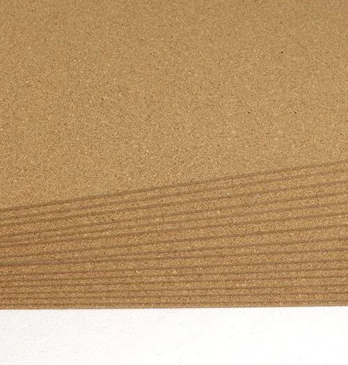 Cork Underlayment - 1/4&Quot; (6Mm) - 150 Sq.ft. Box (Fund6) Cork Underlay For Laminate Flooring