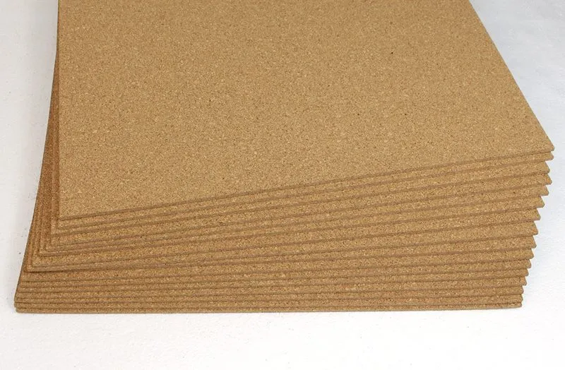 Cork Underlayment - 1/4&Quot; (6Mm) - 150 Sq.ft. Box (Fund6) Cork Underlay For Laminate Flooring