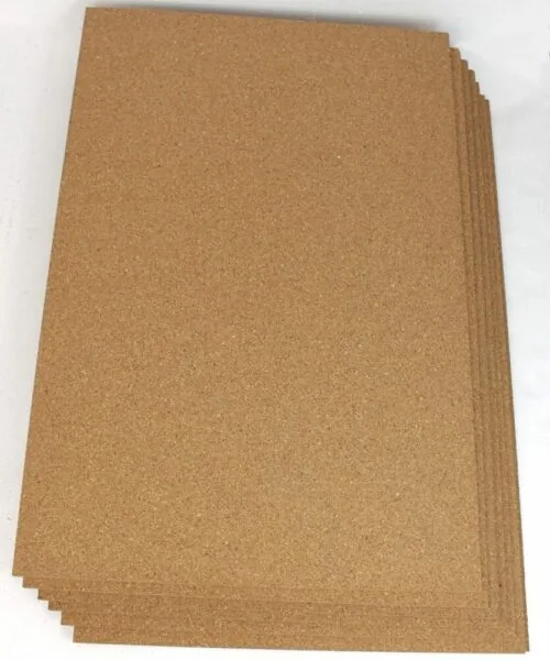 Cork Underlayment - 1/4&Quot; (6Mm) - 150 Sq.ft. Box (Fund6) Cork Underlayment Forna 6Mm Sound Proofing