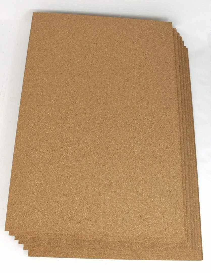 Cork Underlayment - 1/4&Quot; (6Mm) - 150 Sq.ft. Box (Fund6) Cork Underlayment Forna 6Mm Sound Proofing