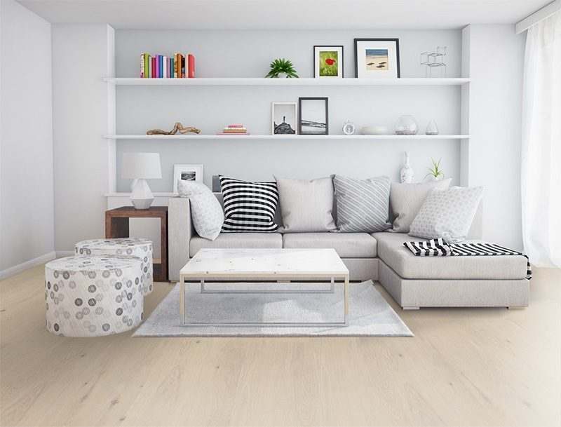 iCork Floor