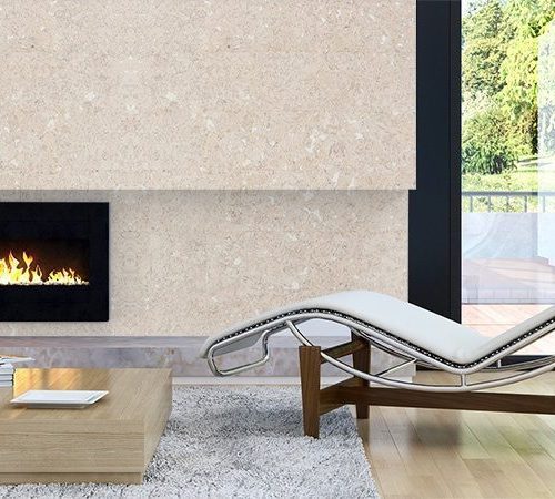 creme wall tiles forrna cork in a modern living roomcreme wall tiles forrna cork in a modern living room