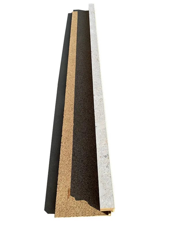 Creme Royale Marble – 1/2 Inch (12Mm) – Cork Floating Stair Nosing (900Mm Long) (Ncr12) (Special Order) Creme Royale Marble – 1/2″ (12Mm) (Stair Nosing) - Image 2