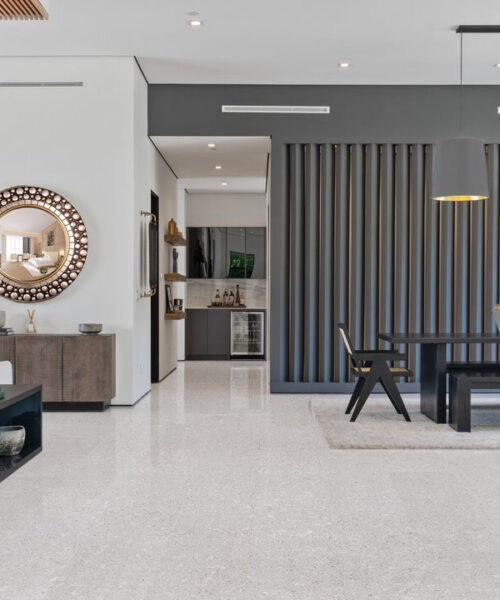 creme royal marble forna white cork floor in retirement senior homes