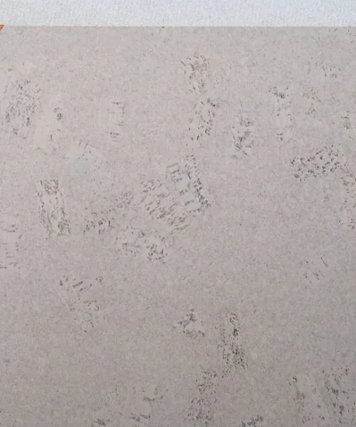 Creme Royale Marble - 5/16" (8mm) - Cork Glue Down Tile