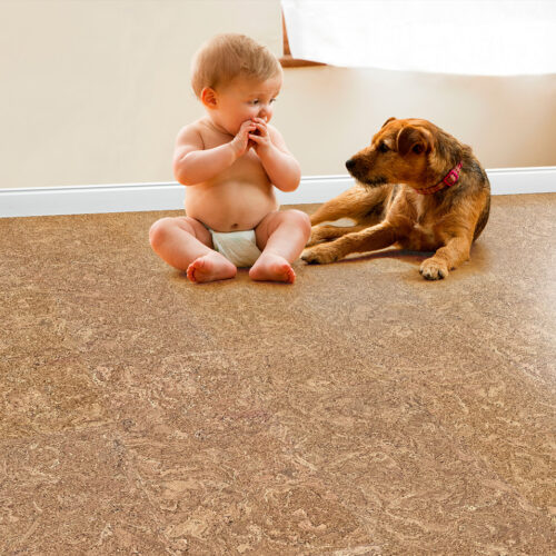 desert arable for baby and dog non-allergenic flooring
