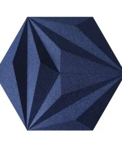 Diamond Deep Blue – 1 – 1 3/16″ (30Mm) (Wall Tile) - Image 6