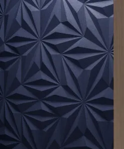 Diamond Deep Blue – 1 – 1 3/16″ (30Mm) (Wall Tile) - Image 5