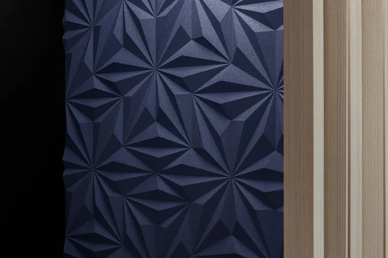 Diamond Deep Blue – 1 – 1 3/16″ (30Mm) (Wall Tile) - Image 5