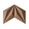 Diamond natural 3d acoustic cork decorative wall panels 2.