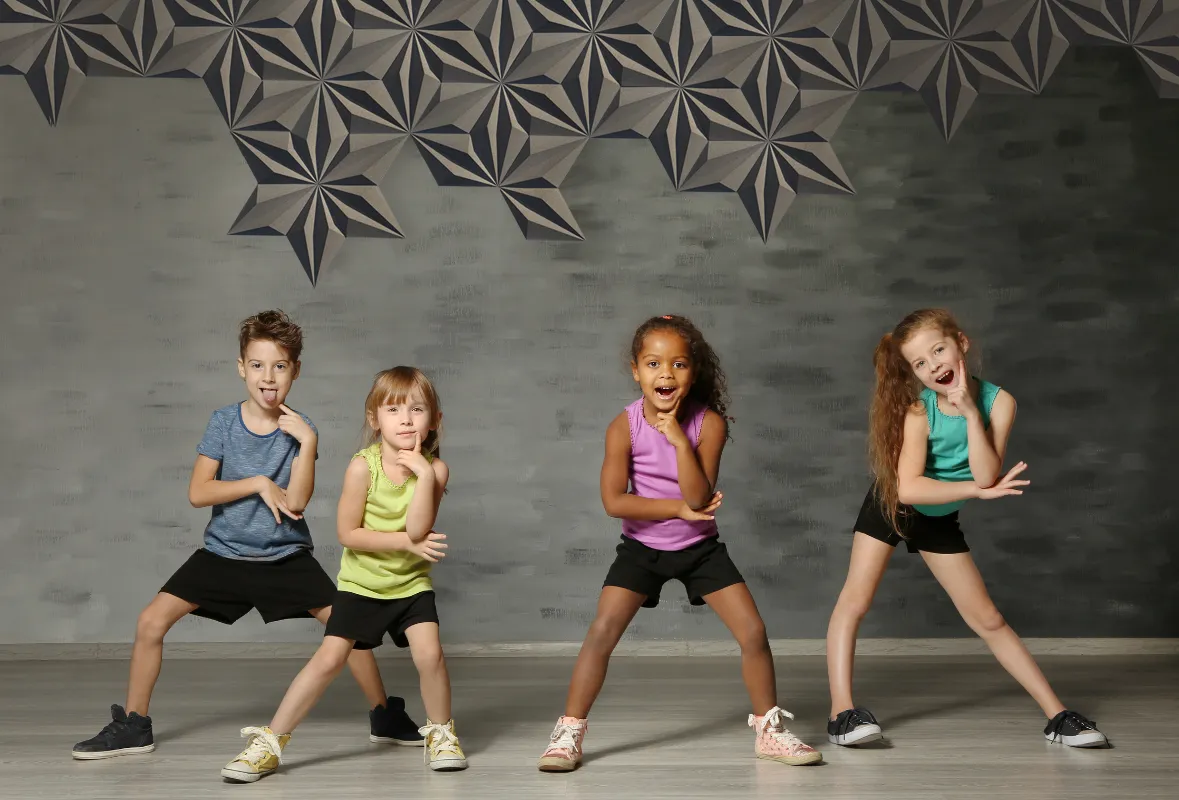 Diamond Natural 3D Acoustic Cork Decorative Wall Panels Dance Studio