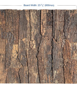 Cork Bark – 63/64″ (25mm) (3D Panel) - Image 2