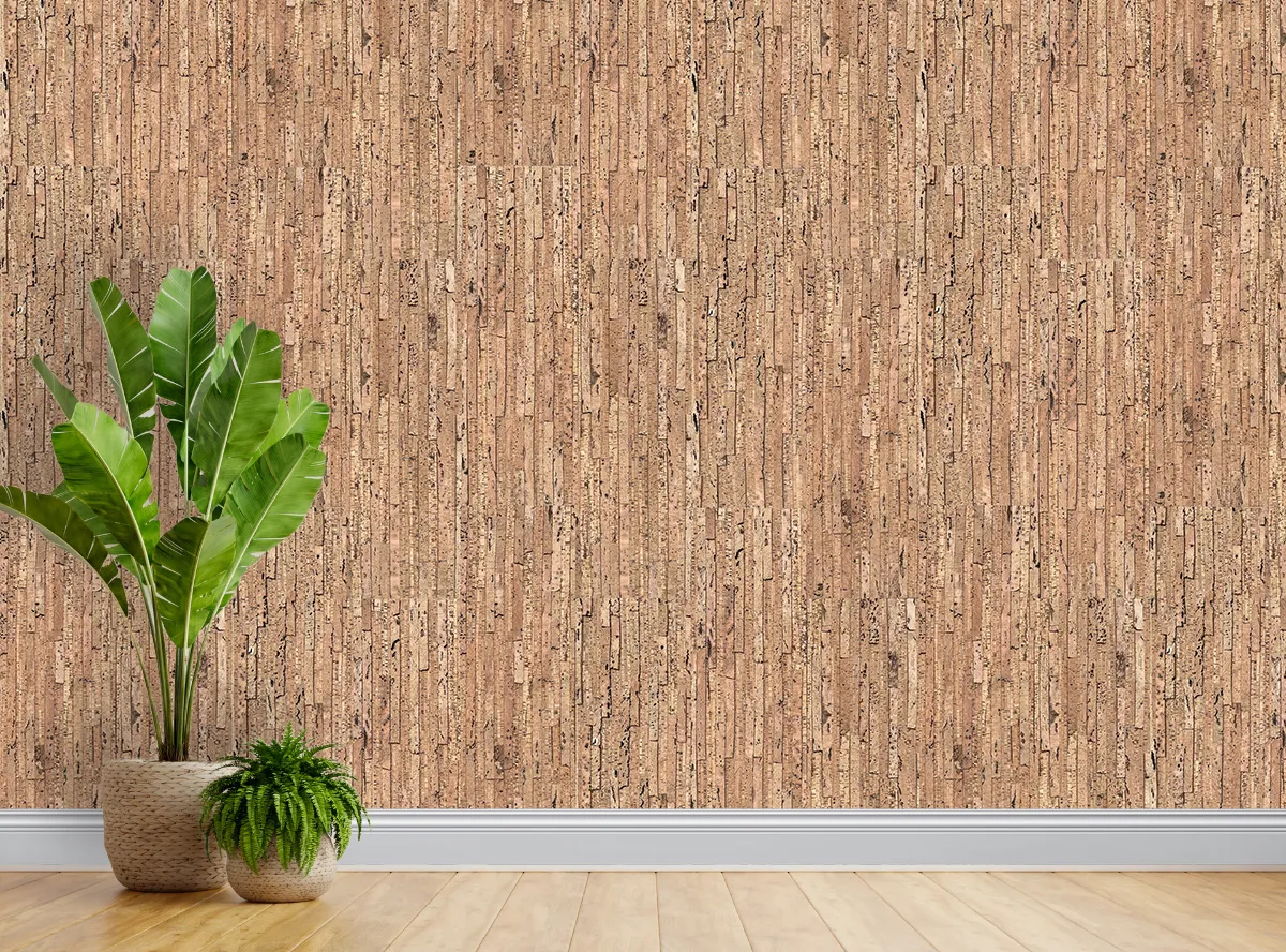 Durango Cork Acoustic Panels Sound-Absorbing Wall Design