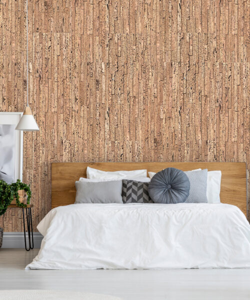 Durango Cork Acoustic Wall Panels Noise Reduction For Bedroom