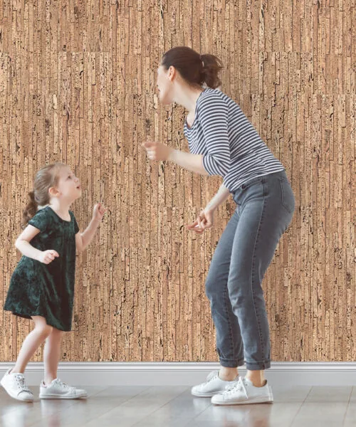 Mesa – 1/2&Quot; (12Mm) Cork Wall Tile (Wms12) Durango Cork Acoustic Wall Panels Noise Reduction For Reception Areas