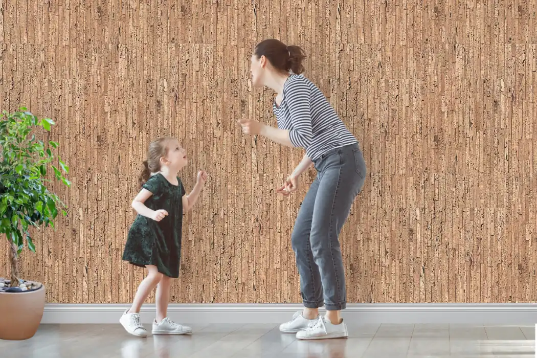 Durango Cork Acoustic Wall Panels Noise Reduction For Reception Areas