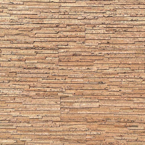 durango cork wall panel planks