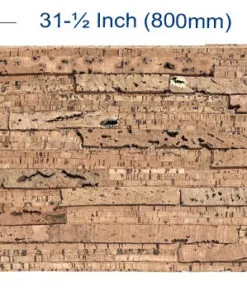durango cork wall panel size