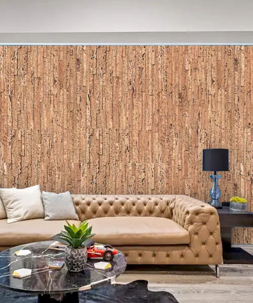 Mesa – 1/2&Quot; (12Mm) Cork Wall Tile (Wms12) Durango Cork Wall Panels Cco-Friendly Acoustic Panels