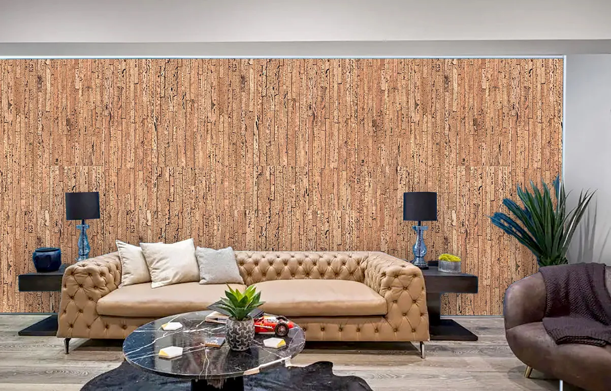 Durango Cork Wall Panels Cco-Friendly Acoustic Panels
