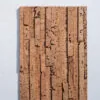 Durango natural 3D cork wall tiles acoustic.