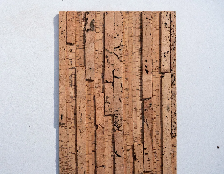 Mesa – 1/2&Quot; (12Mm) Cork Wall Tile (Wms12) Durango Natural 3D Cork Wall Tiles Acoustic