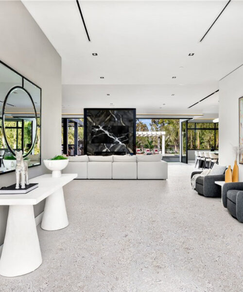 Ceramic Marble - 1/2&Quot; (12Mm) - Cork Floating (Fcm12) Eco-Friendly Ceramic Marble Cork Flooring