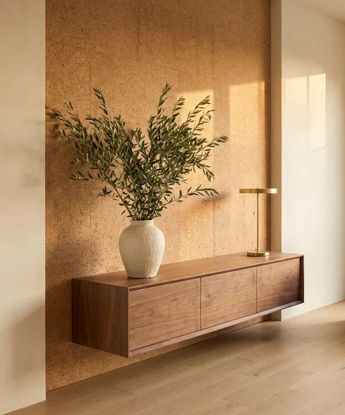 Earthhue - 1 3/16&Quot; (30Mm) - Acoustic Cork Wall Panels (Wethhu30) Ecoclay Sustainable Soundproofing Cork Wall Panels Eco-Friendly Accoustic Solutions.jpg