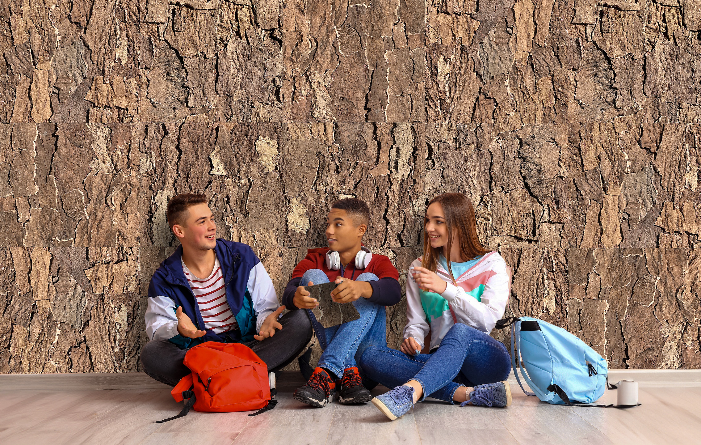 Earthhue - 1 3/16&Quot; (30Mm) - Acoustic Cork Wall Panels (Wethhu30) Ecoclay Sustainable Soundproofing Cork Wall Panels Eco-Friendly Accoustic Solutions.jpg