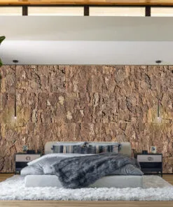 Earthhue - 1 3/16&Quot; (30Mm) - Acoustic Cork Wall Panels (Wethhu30) Ecoclay Sustainable Soundproofing Cork Wall Panels Eco-Friendly Soundproofing Solutions