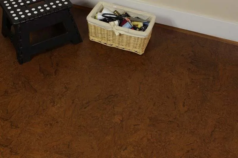 iCork Floor