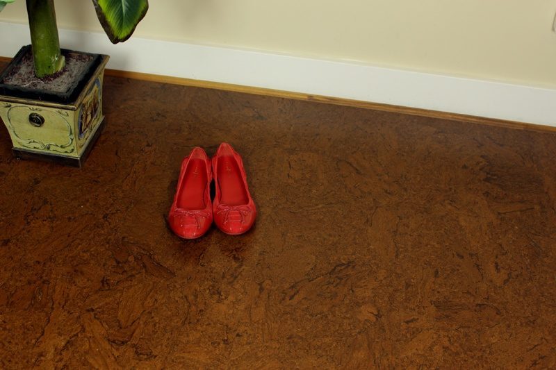 iCork Floor