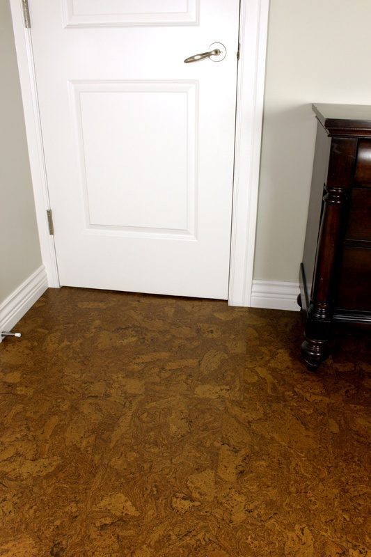 iCork Floor