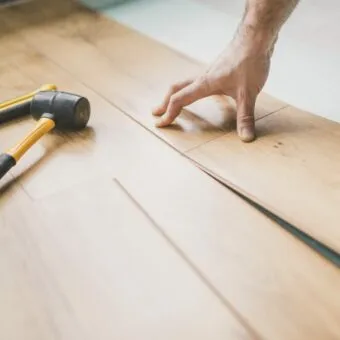 Floating cork flooring installation guide