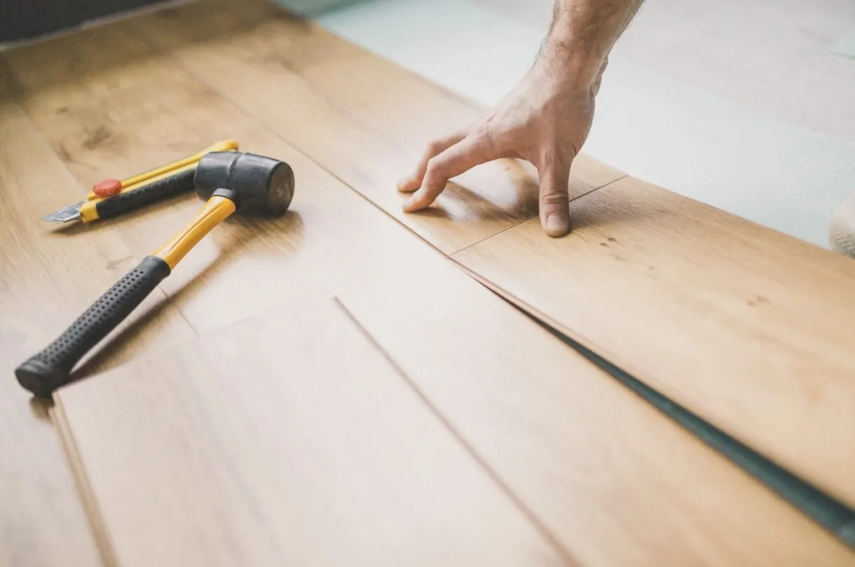 Floating cork flooring installation guide