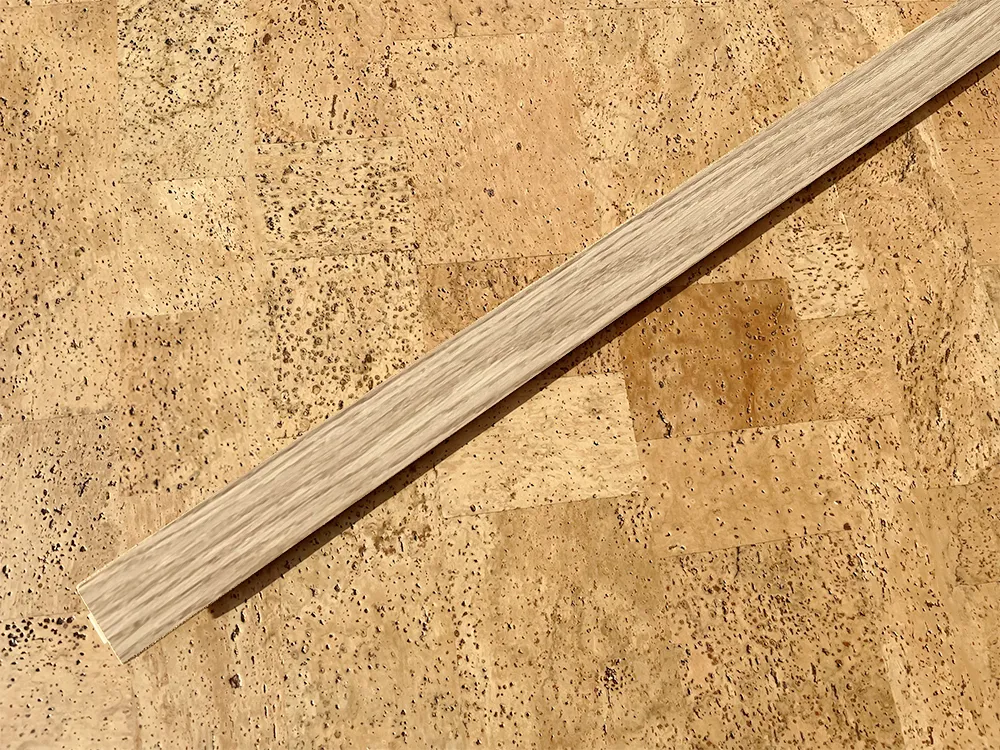 Forest – 3/8″ (9.70Mm) – Swiss Real Wood Cork – T-Molding (1235Mm Long) (Tfor9.7) Forest – 3/8″ (9.70Mm) (T-Molding)