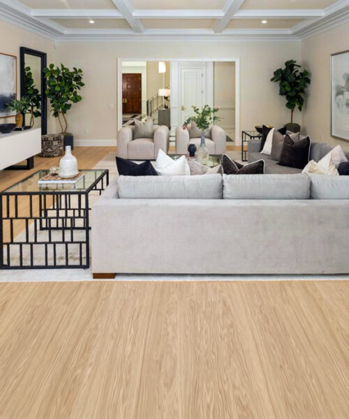 Forest - 3/8&Quot; (9.70Mm) - Swiss Real Wood Cork Floating (Ffor9.7) Forest Real Design Wood Flooring Beach House Green Materail
