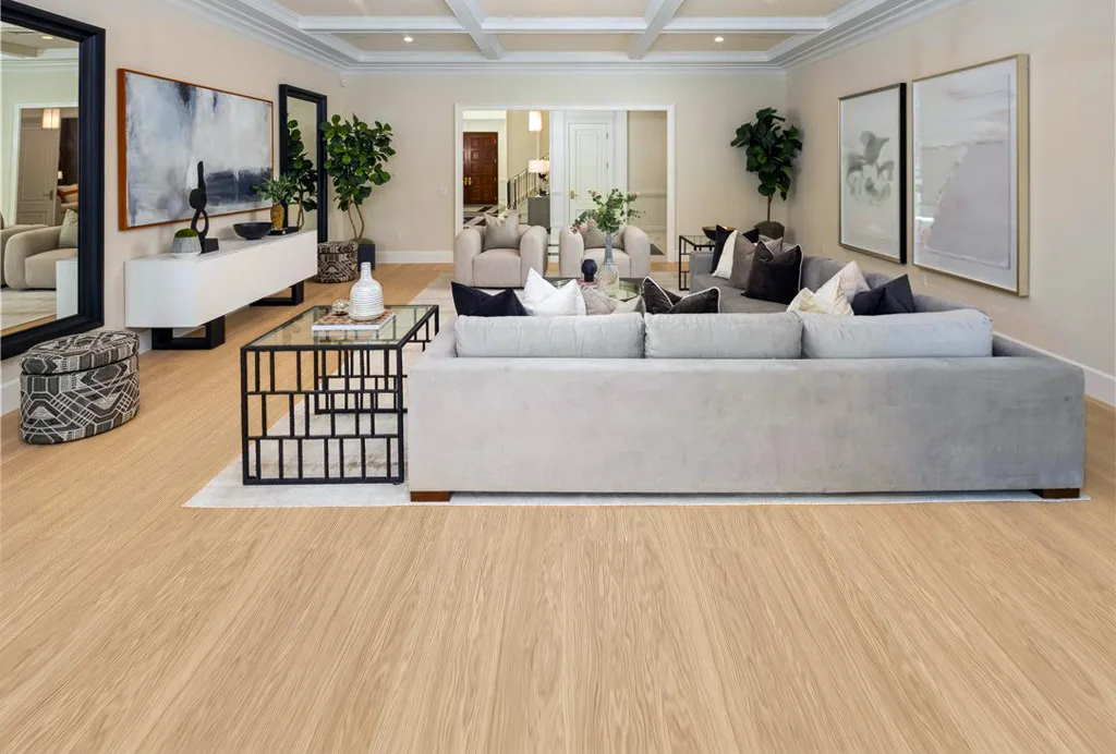 Forest - 3/8&Quot; (9.70Mm) - Swiss Real Wood Cork Floating (Ffor9.7) Forest Real Design Wood Flooring Beach House Green Materail