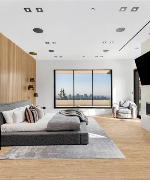 Forest - 3/8&Quot; (9.70Mm) - Swiss Real Wood Cork Floating (Ffor9.7) Forest Real Wood Design Floor Hardwood Flooring Alternative Bedroom Switzerland Made