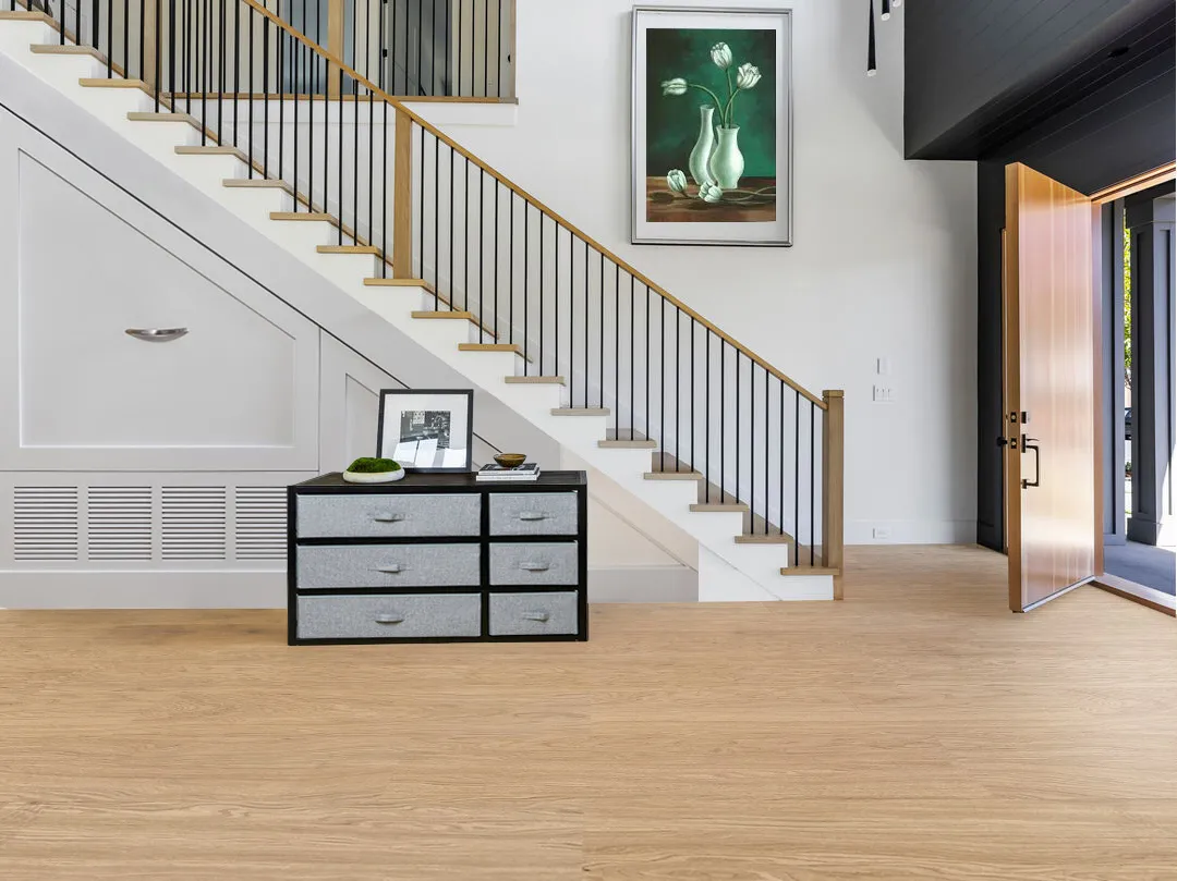 Forest - 3/8&Quot; (9.70Mm) - Swiss Real Wood Cork Floating (Ffor9.7) Forest Real Wood Design Floor Hardwood Flooring Alternative Door Way Switzerland Made