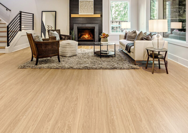 Forest Swiss Design Commercial Grade Real Wood Flooring