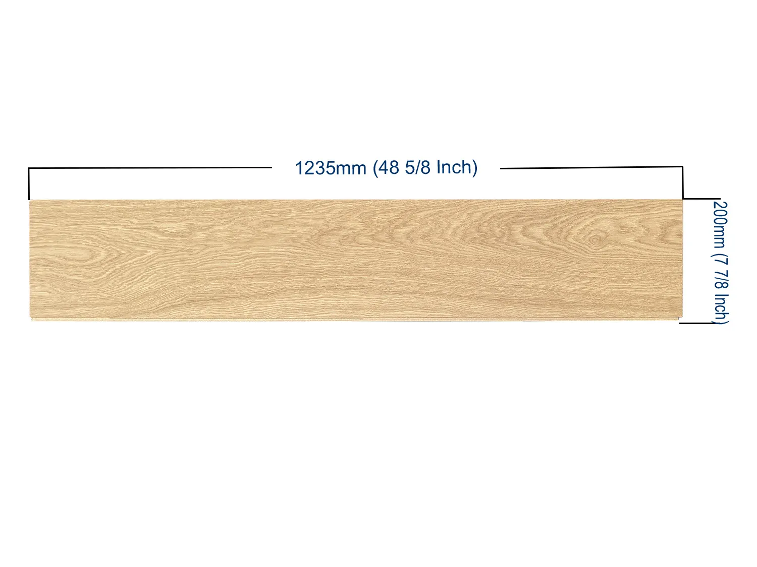 Forest - 3/8&Quot; (9.70Mm) - Swiss Real Wood Cork Floating (Ffor9.7) Forest – 3/8″ (9.70Mm) (Swiss Real Wood) - Image 2