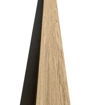 Forest – 3/8″ (9.70mm) – Swiss Real Wood Cork Floating Stair Nosing (1235mm Long) (NFor9.7) (Special Order)