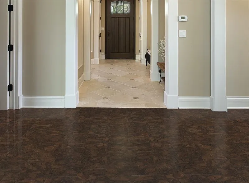 iCork Floor