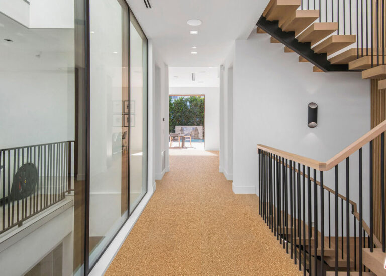 Golden Beach - 5/16" (8mm) - Cork Glue Down Tile (GGo8) - ICork Floor