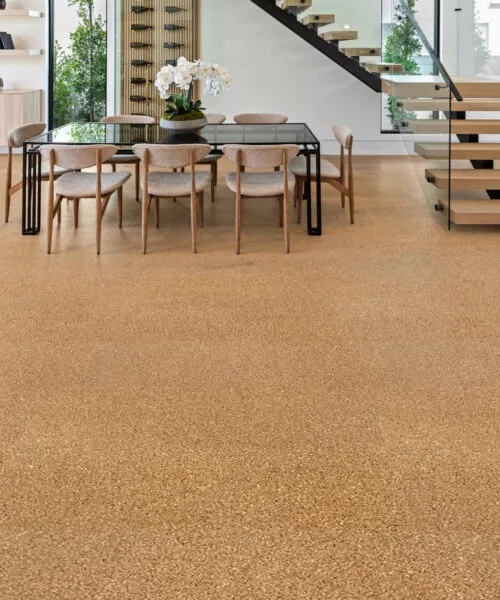 Golden Beach - 25/64&Quot; (10Mm) - Cork Floating (Fgo10) Golden Beach Cork Flooring For Contemporary Homes