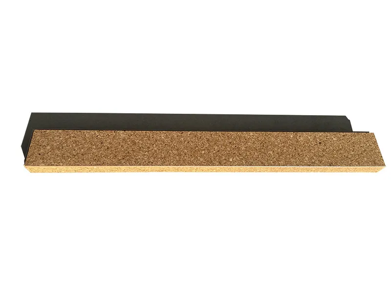 Golden Beach – 25/64″ (10Mm) – Cork Floating Stair Nosing (900Mm Long) (Ngo10) (Special Order) Golden Beach – 25/64″ (10Mm) (Stair Nosing) - Image 2